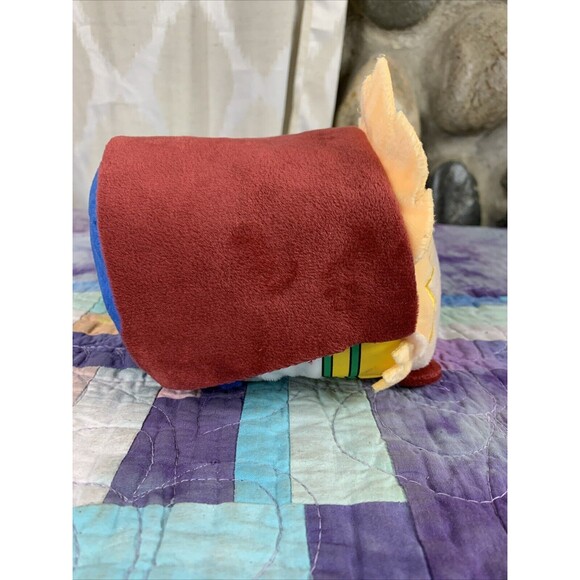 Mirio Togata My Hero Academia Hero Costume Mochibi Infinifan Plush 6” Funimation - Picture 4 of 8